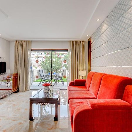 Brand New Apartment In Park Albatros With Pool View San Miguel de Abona Exteriör bild