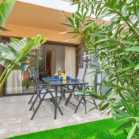 Brand New Apartment In Park Albatros With Pool View San Miguel de Abona Exteriör bild