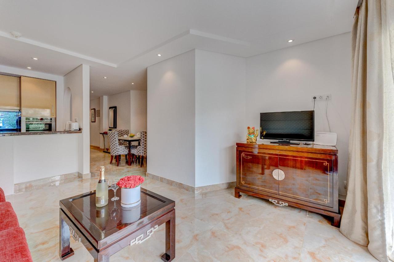 Brand New Apartment In Park Albatros With Pool View San Miguel de Abona Exteriör bild