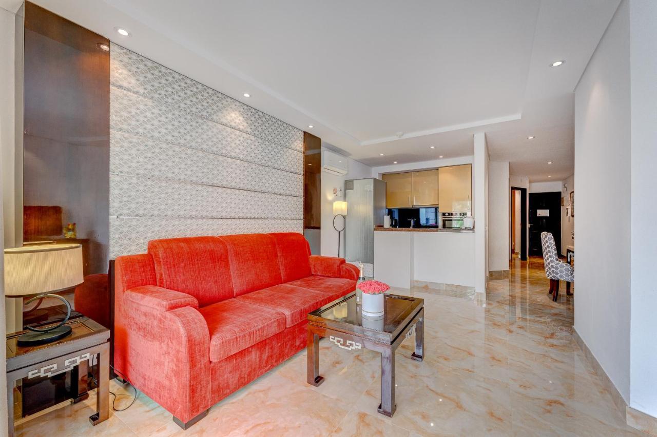 Brand New Apartment In Park Albatros With Pool View San Miguel de Abona Exteriör bild