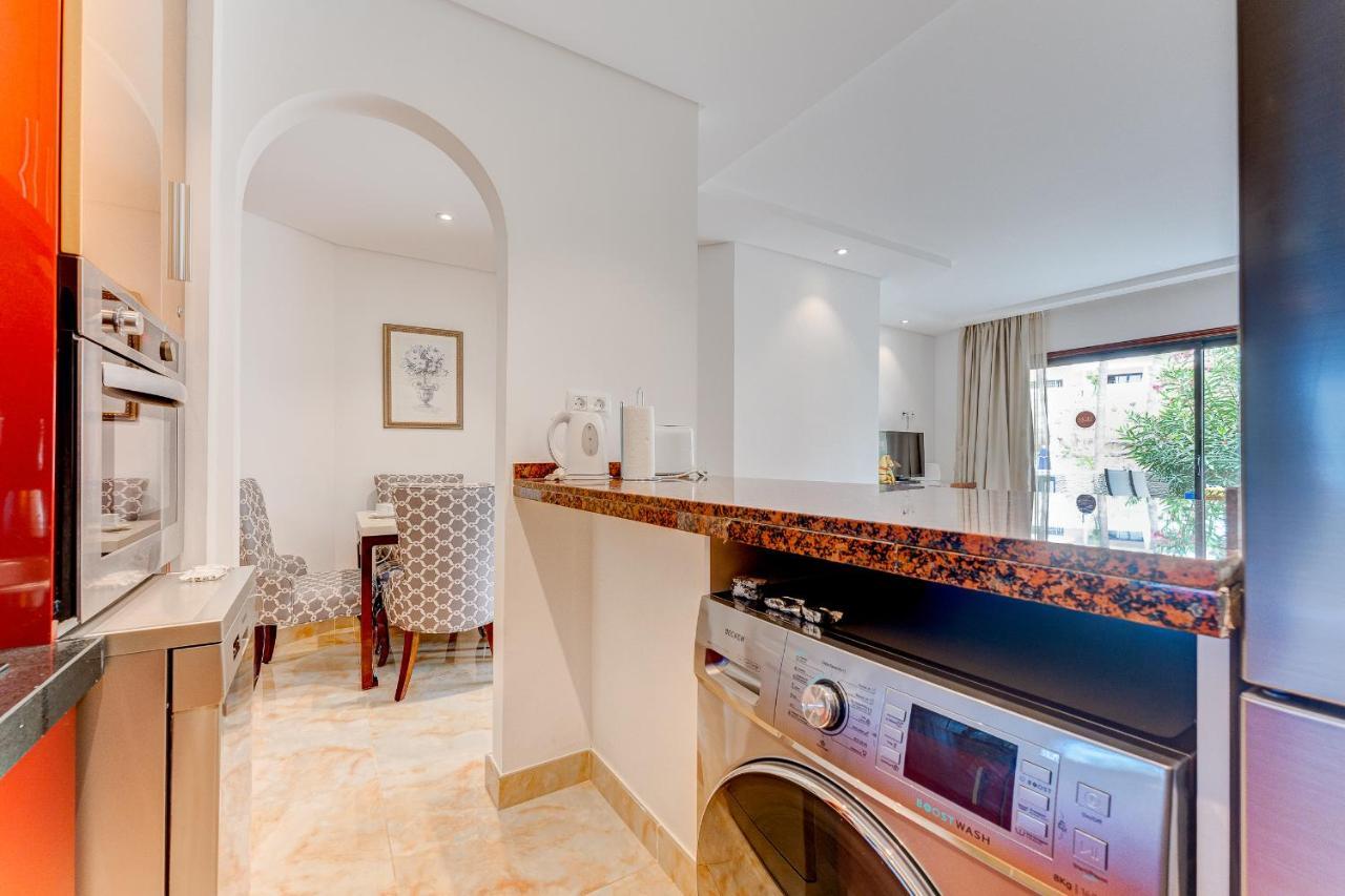 Brand New Apartment In Park Albatros With Pool View San Miguel de Abona Exteriör bild