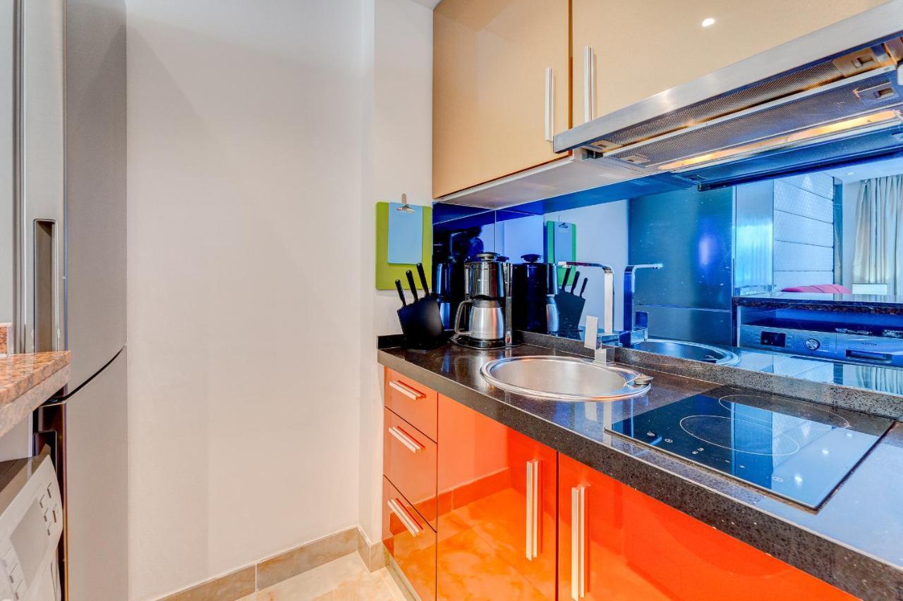 Brand New Apartment In Park Albatros With Pool View San Miguel de Abona Exteriör bild
