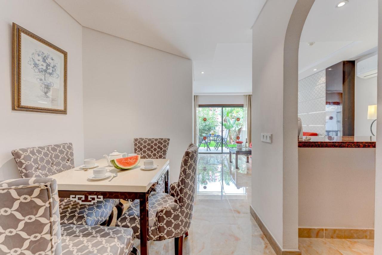 Brand New Apartment In Park Albatros With Pool View San Miguel de Abona Exteriör bild